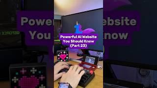 Best FREE AI Tools for Designers | Boost Your Creativity #ai #aitools #graphicdesign #designer
